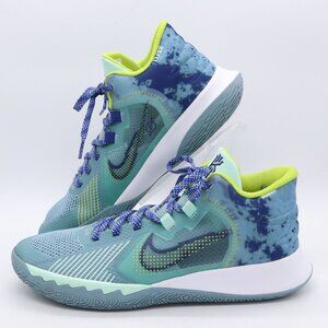 Nike Shoes Boys Youth Size 5Y Kyrie Flytrap 5 Ocean Cube Style EUR 39